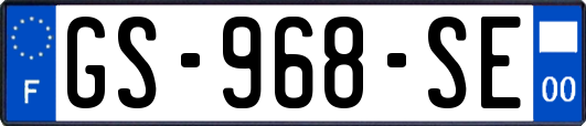 GS-968-SE