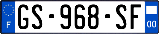 GS-968-SF