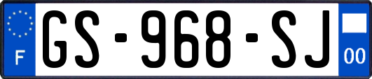 GS-968-SJ