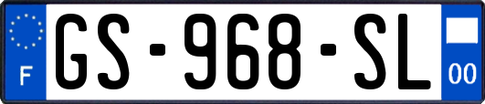GS-968-SL