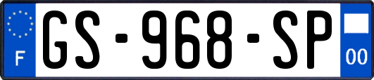 GS-968-SP