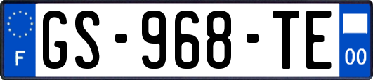 GS-968-TE