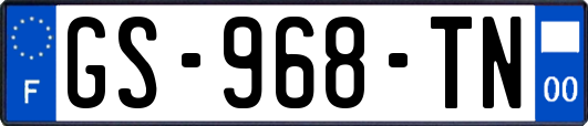 GS-968-TN