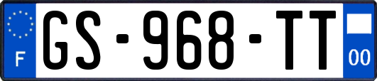 GS-968-TT