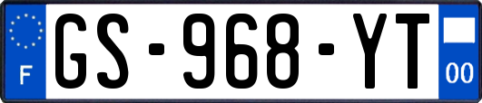 GS-968-YT