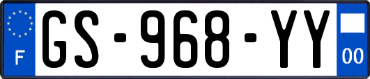 GS-968-YY