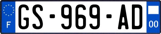 GS-969-AD