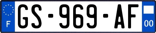 GS-969-AF