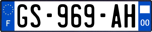 GS-969-AH