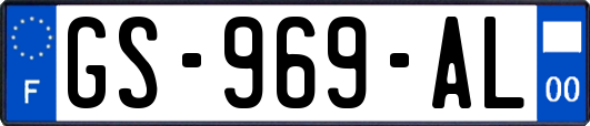 GS-969-AL