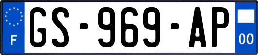 GS-969-AP