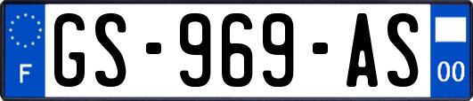 GS-969-AS