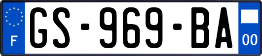 GS-969-BA