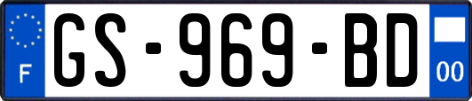 GS-969-BD