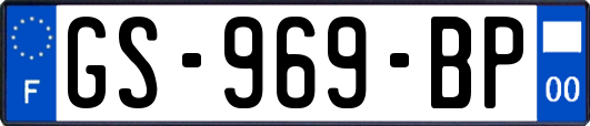 GS-969-BP