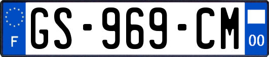 GS-969-CM