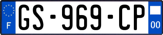 GS-969-CP