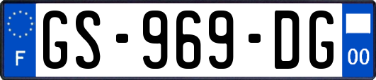 GS-969-DG