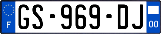 GS-969-DJ