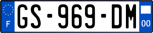 GS-969-DM