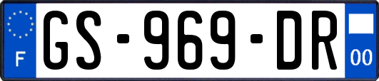 GS-969-DR