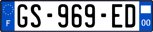 GS-969-ED