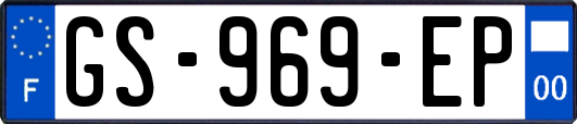 GS-969-EP