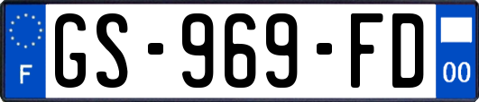 GS-969-FD