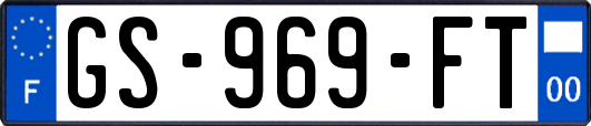 GS-969-FT