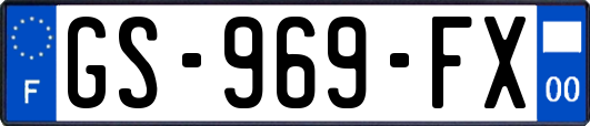 GS-969-FX