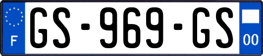 GS-969-GS