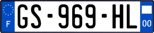 GS-969-HL