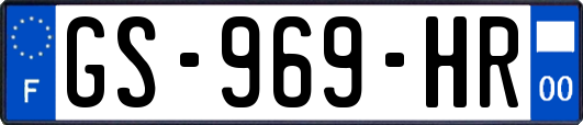 GS-969-HR
