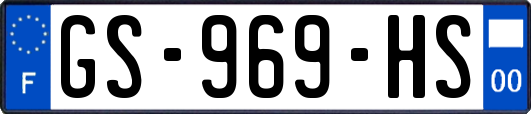 GS-969-HS