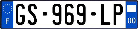 GS-969-LP