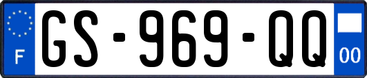 GS-969-QQ