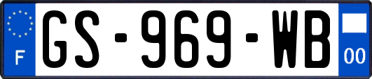 GS-969-WB