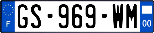 GS-969-WM