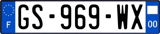GS-969-WX