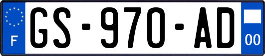 GS-970-AD