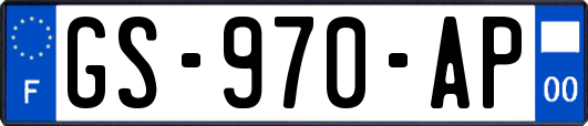 GS-970-AP