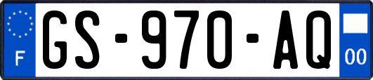 GS-970-AQ