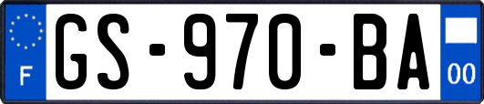 GS-970-BA