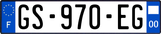 GS-970-EG