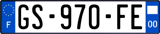 GS-970-FE