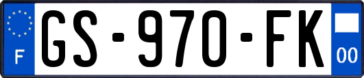 GS-970-FK