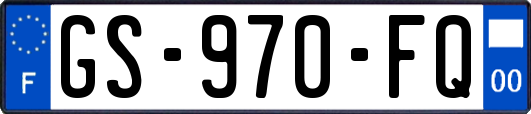 GS-970-FQ