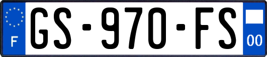 GS-970-FS