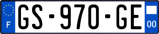 GS-970-GE