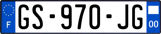 GS-970-JG